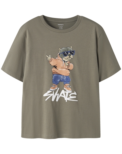 Name It - NKMNael T-Shirt - Mermaid